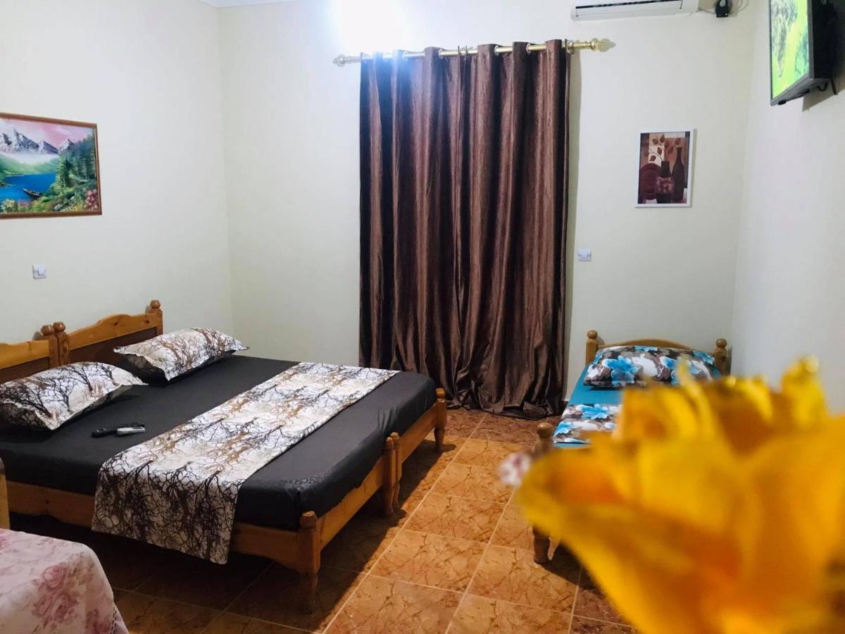 Hotel plage d'or Jijel Buitenkant foto