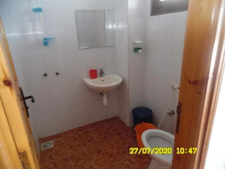 Hotel plage d'or Jijel Buitenkant foto
