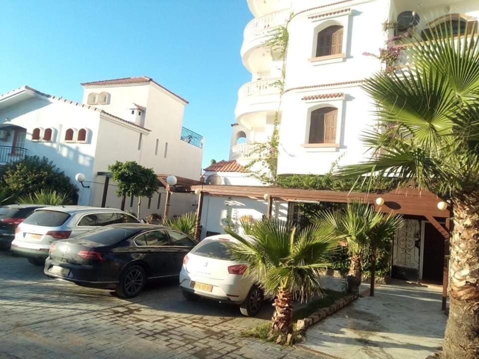 Hotel plage d'or Jijel Buitenkant foto