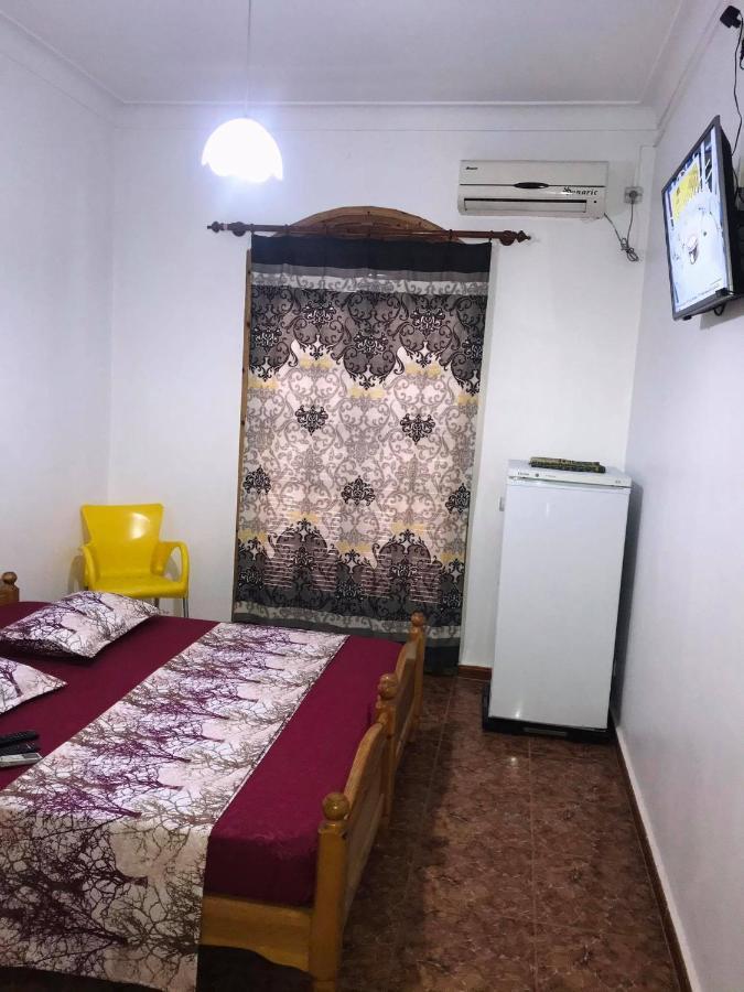 Hotel plage d'or Jijel Buitenkant foto
