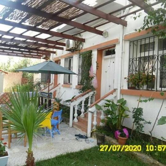 Hotel plage d'or Jijel Buitenkant foto