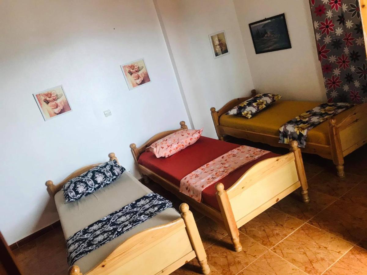 Hotel plage d'or Jijel Buitenkant foto