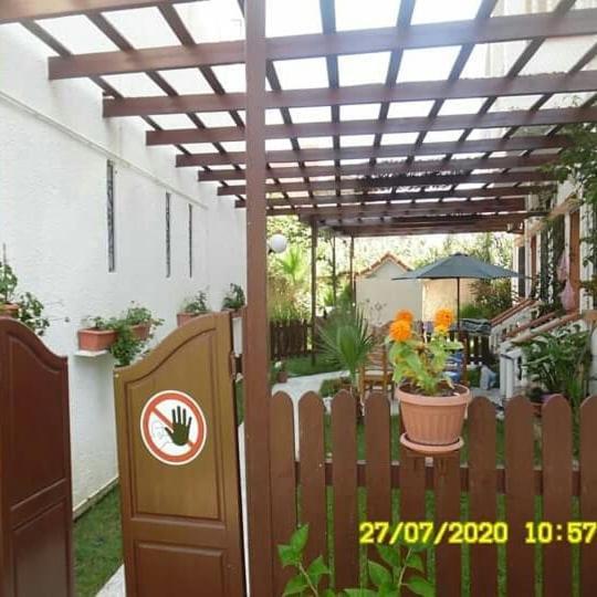 Hotel plage d'or Jijel Buitenkant foto