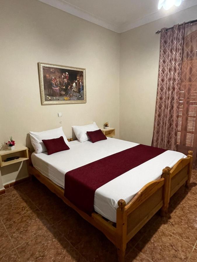Hotel plage d'or Jijel Buitenkant foto
