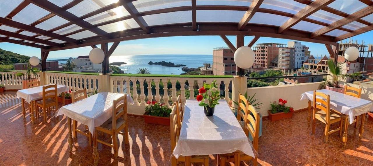 Hotel plage d'or Jijel Buitenkant foto