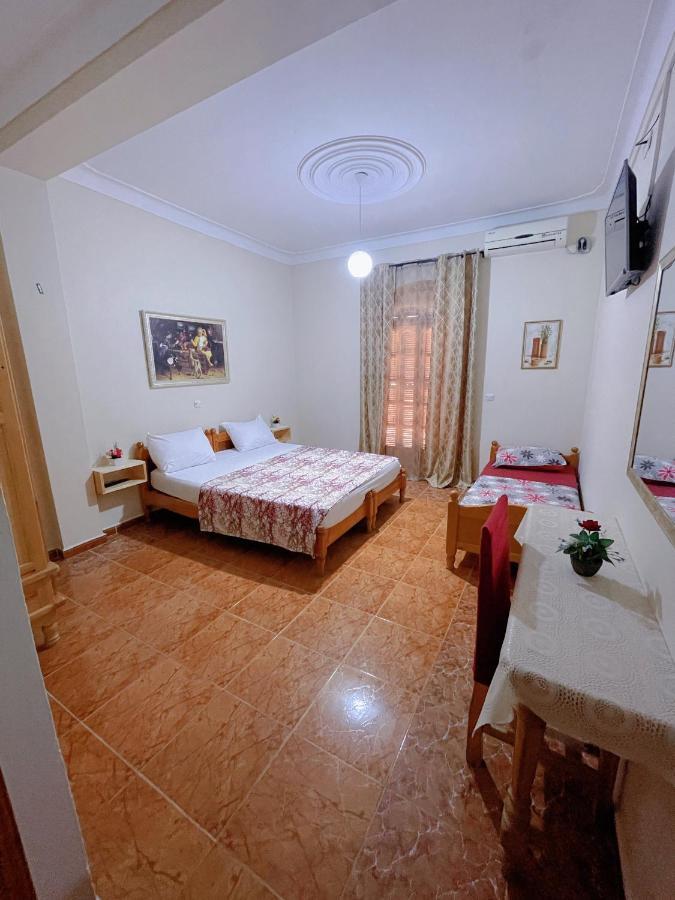 Hotel plage d'or Jijel Buitenkant foto