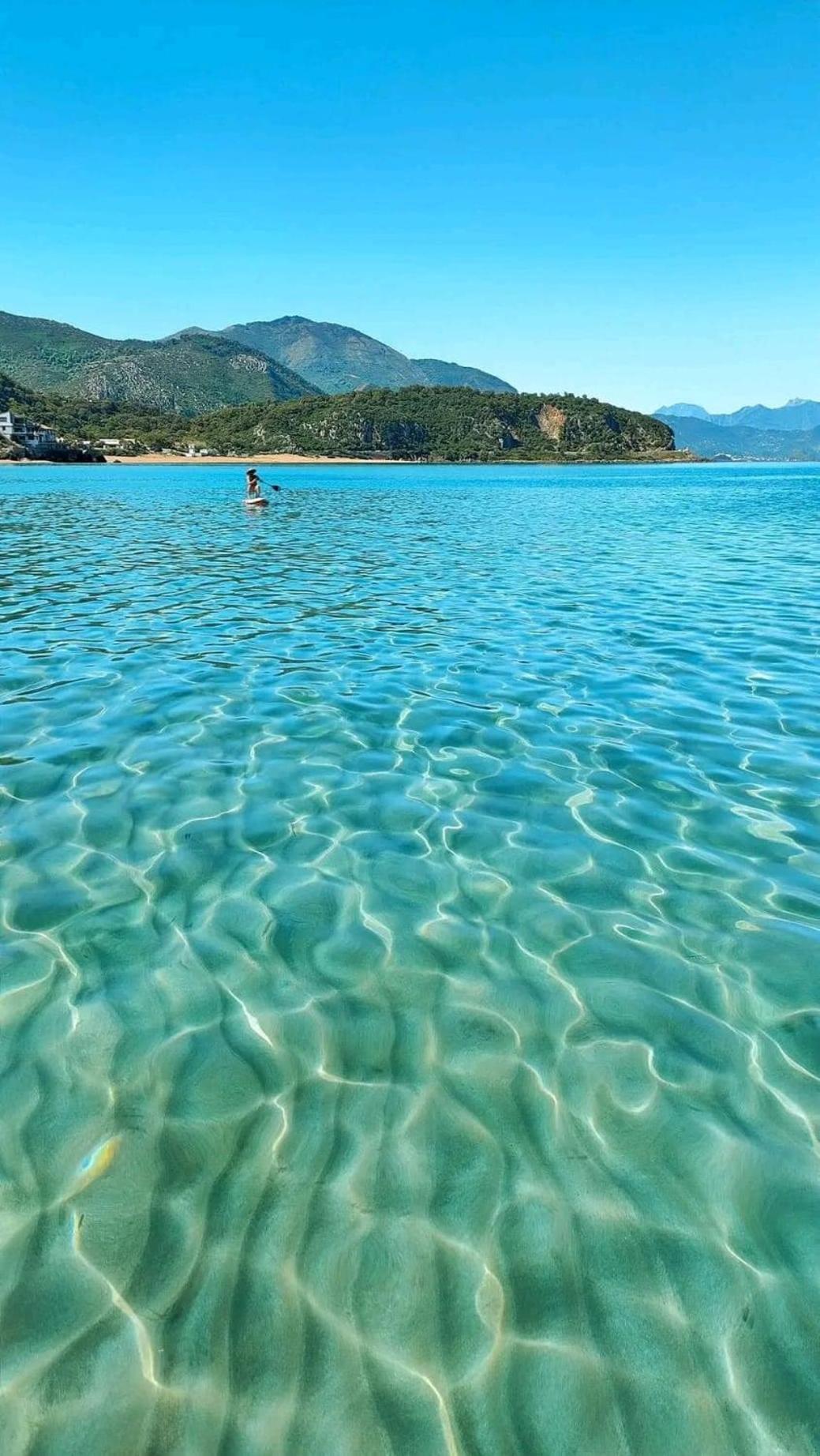 Hotel plage d'or Jijel Buitenkant foto