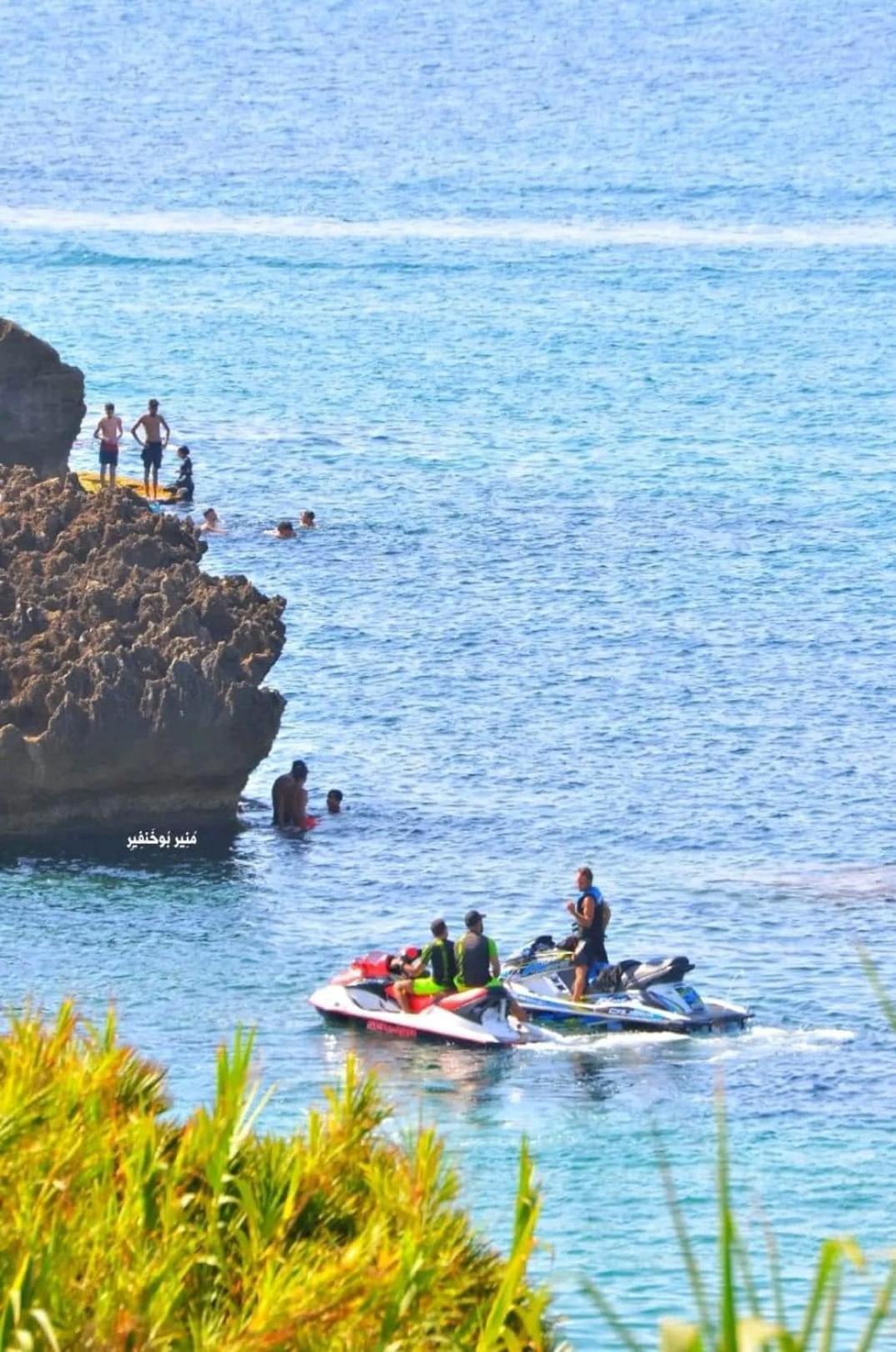 Hotel plage d'or Jijel Buitenkant foto