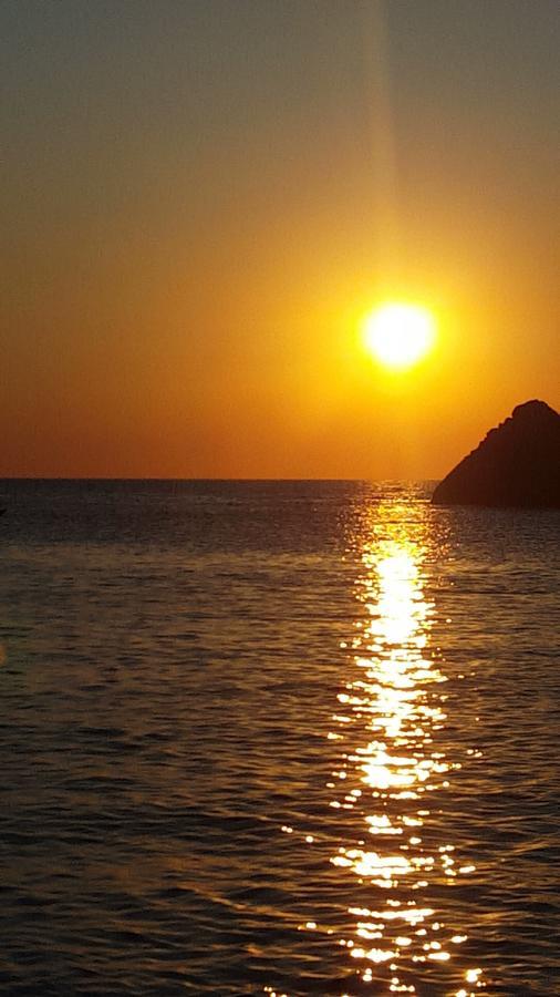 Hotel plage d'or Jijel Buitenkant foto