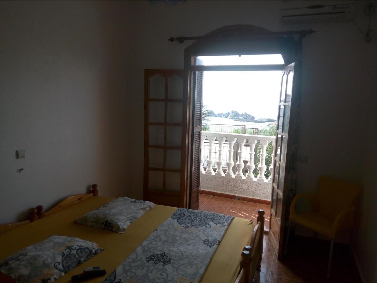 Hotel plage d'or Jijel Buitenkant foto