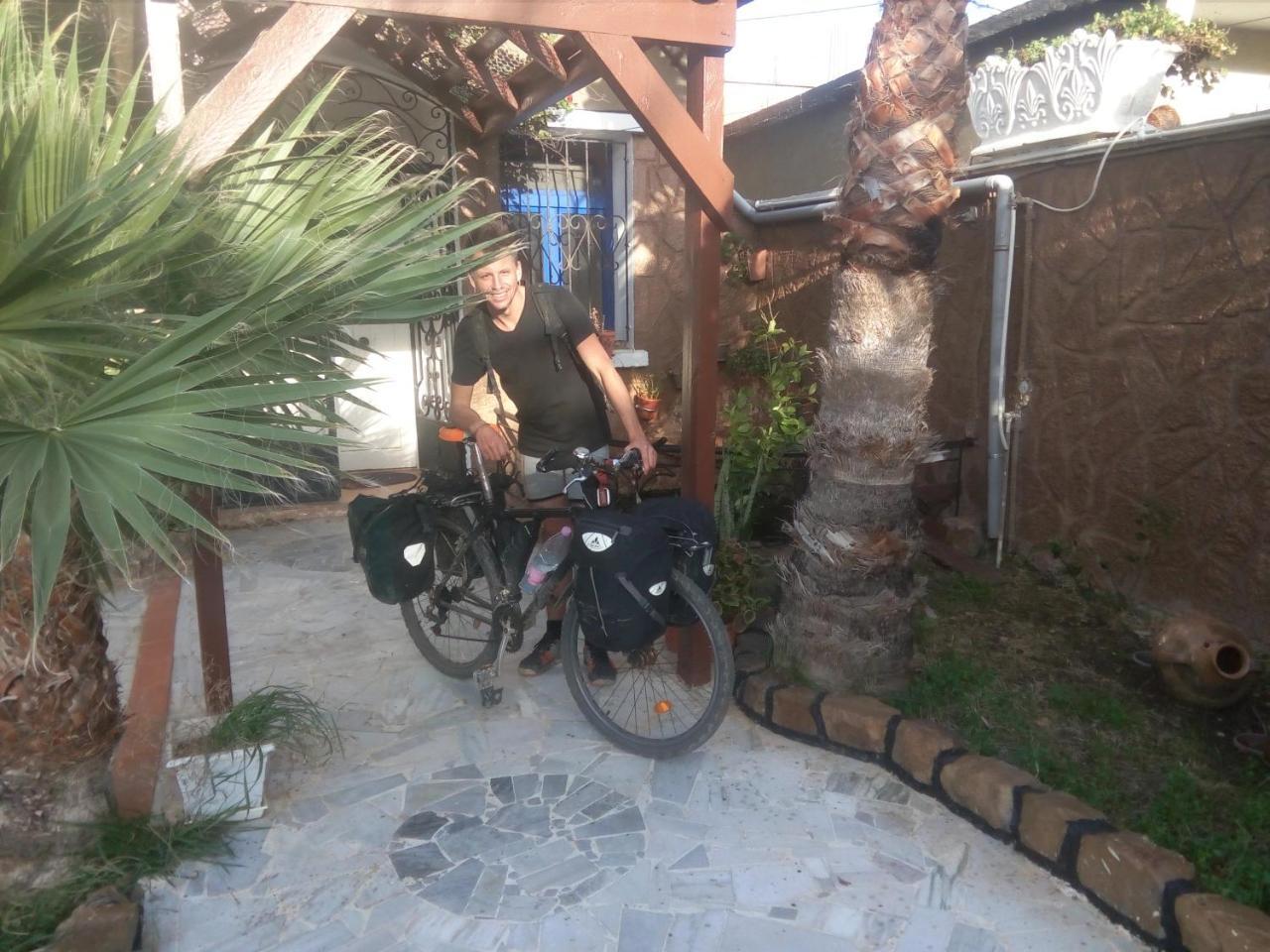Hotel plage d'or Jijel Buitenkant foto