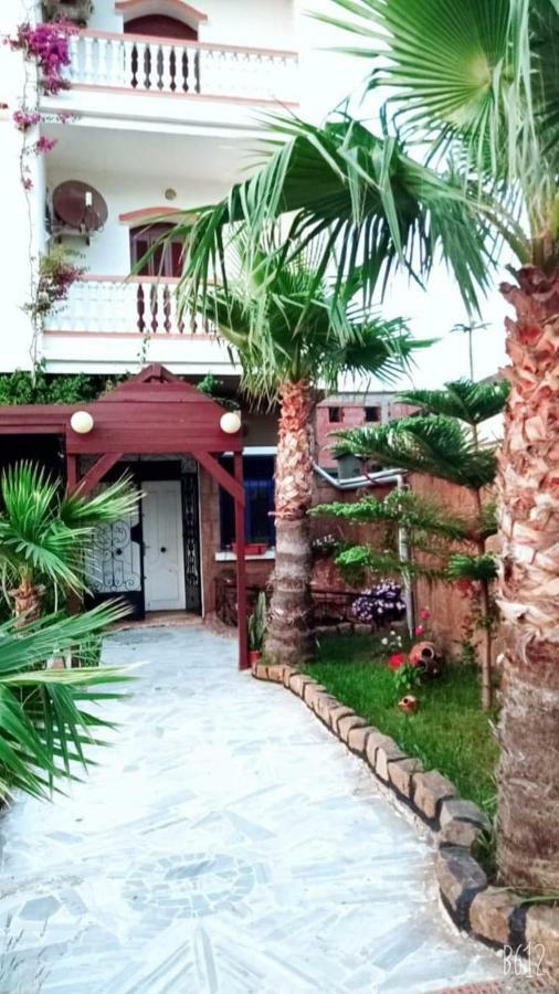Hotel plage d'or Jijel Buitenkant foto