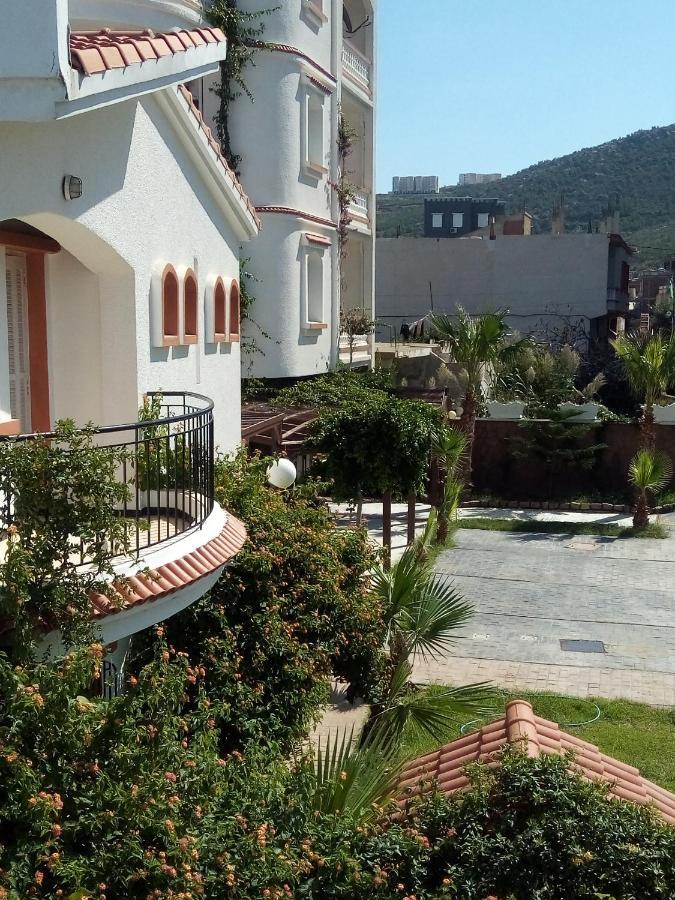 Hotel plage d'or Jijel Buitenkant foto